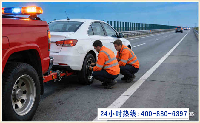 南山汽车救援道路救援 南山汽车救援道路救援